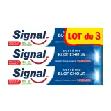 SIGNAL Système blancheur dentifrice