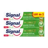 SIGNAL Integral 8 Dentifrice haleine fraîche