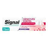 SIGNAL Dentifrice gencives fortes anti-plaque