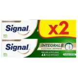 SIGNAL Intégral 8 Dentifrice maximum défense fraîcheur continue