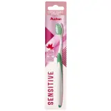 AUCHAN Brosse à dents sensitive extra souple