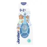 JORDAN Step by step Brosse à dents 0 à 2 ans extra souple