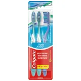 COLGATE Brosse à dents triple action souple