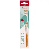 AUCHAN Brosse à dents dure
