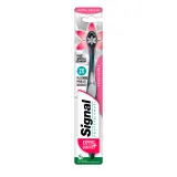 SIGNAL Brosse à dents expert gencives charbon extra souple