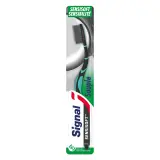 SIGNAL Sensisoft brosse à dents soin gencives charbon souple