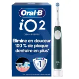 ORAL-B iO Brosse à dents électrique verte