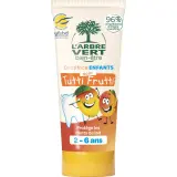L'ARBRE VERT Dentifrice enfant 2-6 ans goût tutti frutti