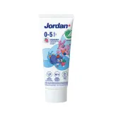 JORDAN Dentifrice kids 0 5 goût fruité