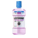 LISTERINE Total Care goût plus léger 10en1 sans alcool