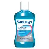 SANOGYL Bain de bouche blancheur au bicarbonate