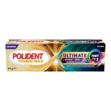 POLIDENT Power max ultimate tout en 1
