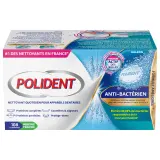 POLIDENT Nettoyant pour appareils dentaires anti bactérien pouvoir actif
