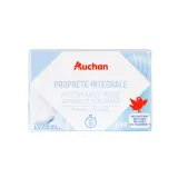 AUCHAN Nettoyants pour appareils dentaires 4en1