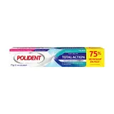 POLIDENT Total action Crème adhésive pour prothèse dentaire