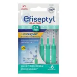 EFISEPTYL Brossettes interdentaires 0.9mm