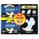 ALWAYS Ultra night Serviettes hygiéniques secure night taille 4