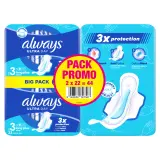 ALWAYS Ultra day Serviettes hygiéniques long plus taille 3