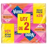 NANA V-Protection Serviettes hygiéniques ultra régulier