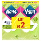 NANA Dailies Style Protège-lingerie voile si discret