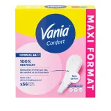 VANIA Confort Protège-lingerie multi-formes normal sans parfum