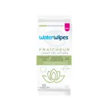 WATERWIPES Fraicheur lingettes intimes