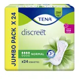 TENA LADY DISCREET 24 SERV NORMAL