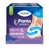 TENA Pants protect+ night plus niveau 7 taille L