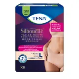 TENA Silhouette Sous vêtement taille haute crème taille L