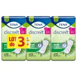 TENA Discreet Serviettes hygiéniques normal