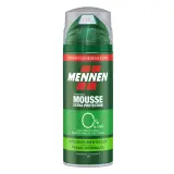 MENNEN mousse à raser extra protection douceur mentholée