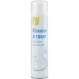 POUCE Mousse à raser peaux sensibles