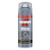 MENNEN Mousse à raser extra protection barbe difficile pour peaux sensibles