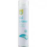 POUCE Gel à raser hydratant peaux normales