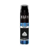 XILON Mousse à raser peaux sensibles