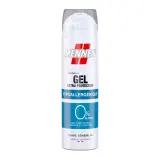 MENNEN Gel de rasage extra protection hypoallergénique pour peaux sensibles