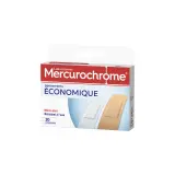 MERCUROCHROME Pansements résistants à l'eau