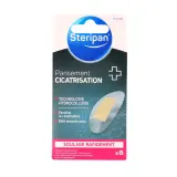 STERIPAN Pansement cicatrisation effet seconde peau