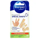 STERIPAN Pansement spécial doigts