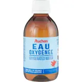 AUCHAN Eau oxygénée