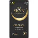 SKYN Original Préservatifs sans latex sensation de ne rien porter
