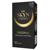 MANIX Skyn préservatifs sans latex sensations naturelles