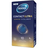 MANIX Contact ultra préservatif ultra fin et ultra lubrifié