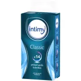 INTIMY Préservatifs classic