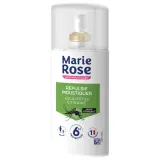 MARIE ROSE Spray répulsif anti-moustiques protection 6h