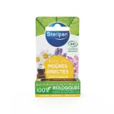STERIPAN Roll on piqûres insectes aux huiles essentielles bio