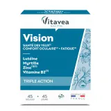 VITAVEA Complément alimentaire vision triple action