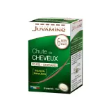 JUVAMINE Comprimés chute de cheveux pousse + croissance