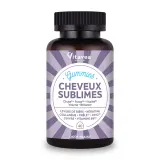 VITAVEA Gummies cheveux sublimes goût fraise