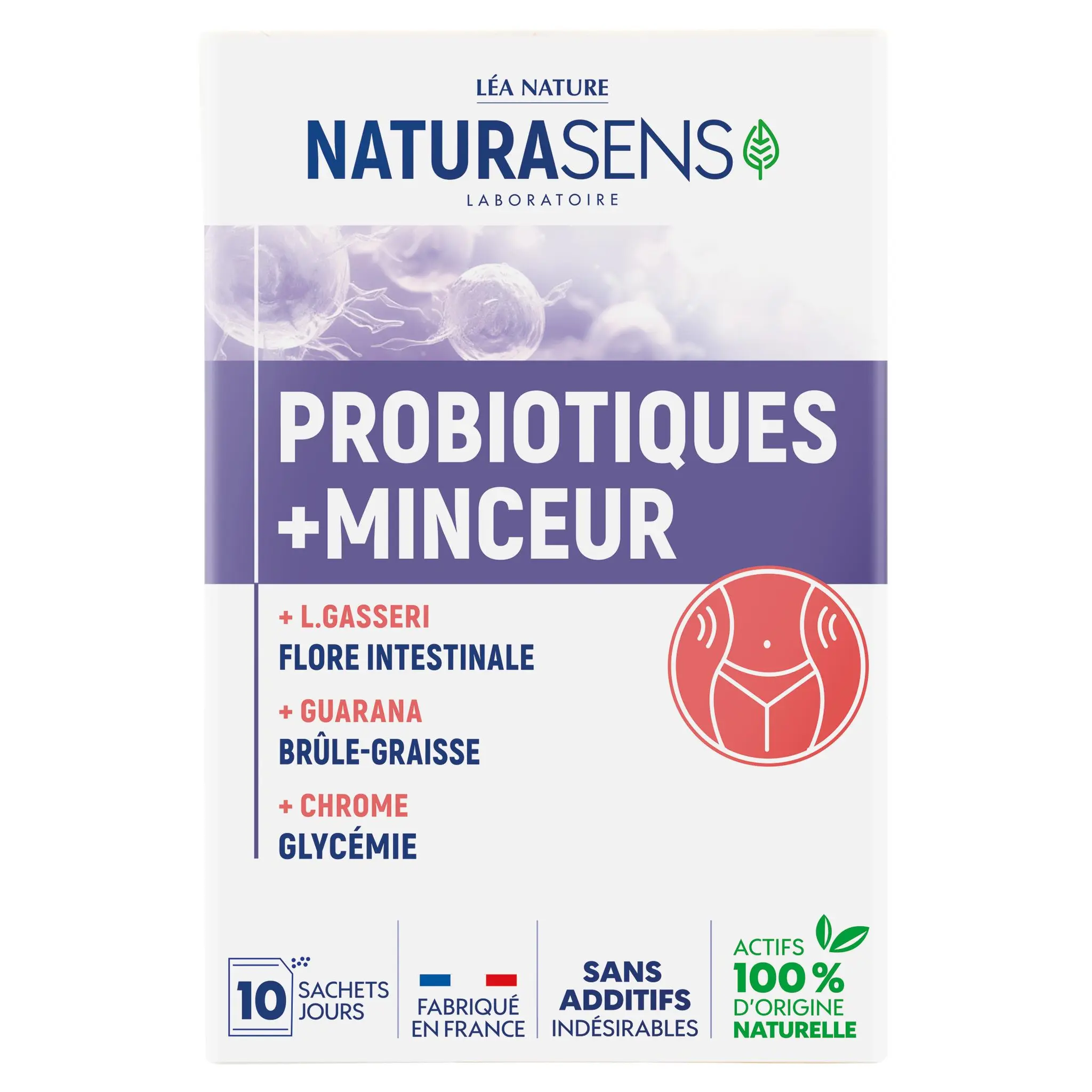 NATURASENS Probiotiques minceur